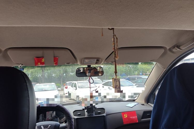 Used Wuling Hongguang 2018 1.5L S Standard Version L2B Headliner