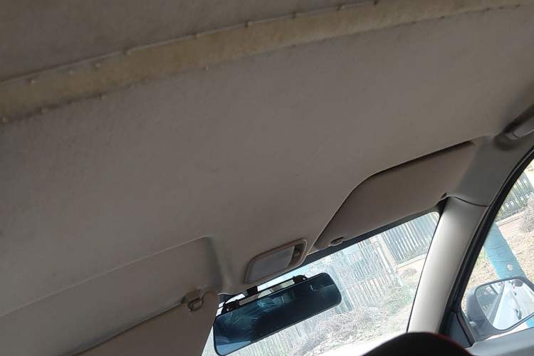 Used Wuling Hongguang 2018 1.5L Classic S Base Model Headliner