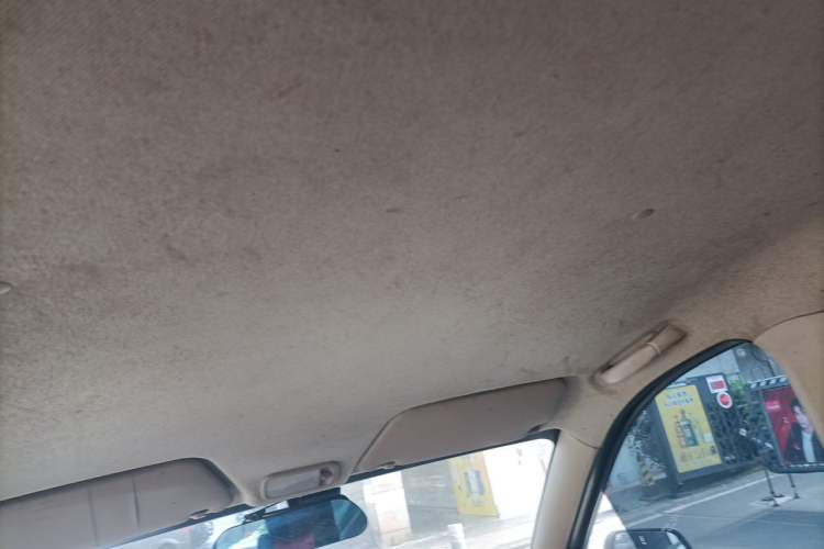 Used Wuling Hongguang 2018 1.5L Classic S Base Model Headliner