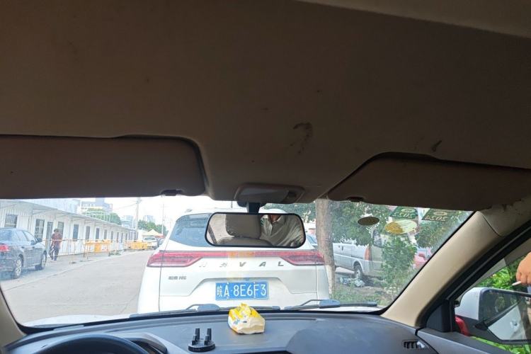 Used Wuling Hongguang 2018 1.5L S Comfort Model L2B Headliner