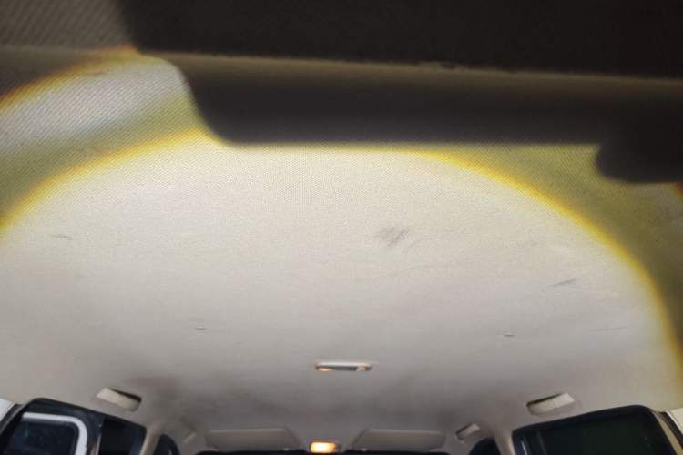Used Wuling Hongguang 2018 1.5L Classic S Base Model Headliner