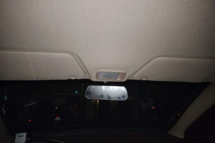 Used Wuling Hongguang 2018 1.5L Classic S Base Model Headliner