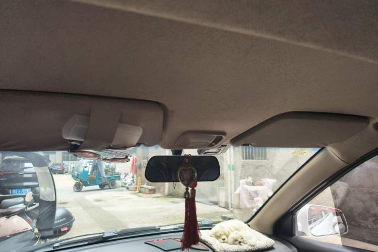 Used Wuling Hongguang 2018 1.5L Classic S Standard Model Headliner