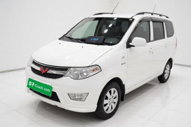 Used Wuling Hongguang 2018 1.5L Classic S Standard Model