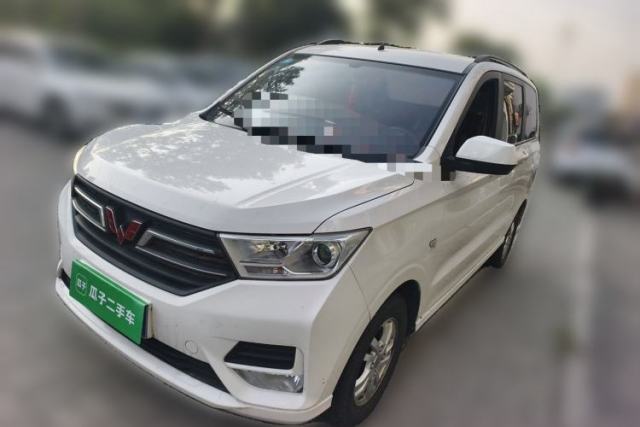 Używany Wuling Hongguang 2018 1.5L S Comfort Model L2B