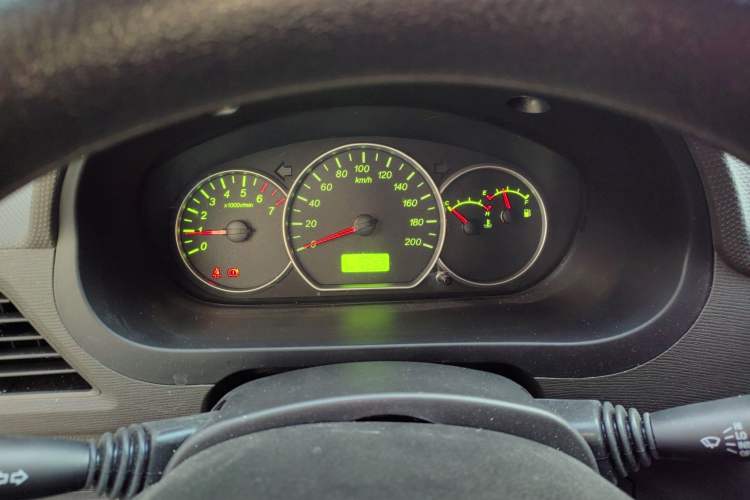 Used Wuling Hongguang 2018 1.5L Classic S Base Model Instrument Cluster