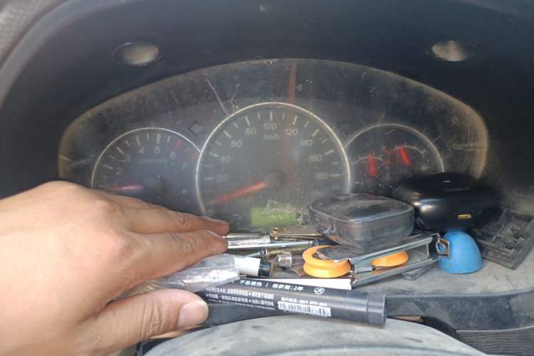 Used Wuling Hongguang 2018 1.2L Classic S Base Model Instrument Cluster