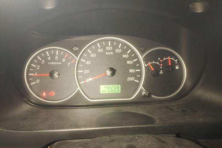 Used Wuling Hongguang 2018 1.2L Classic S Base Model Instrument Cluster