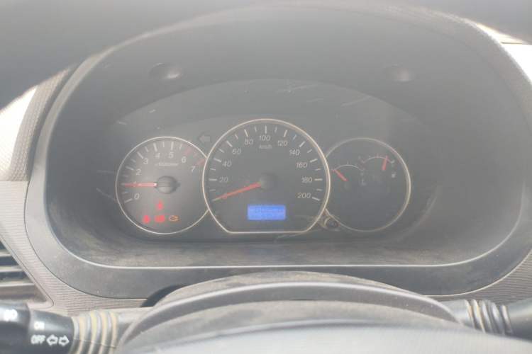 Used Wuling Hongguang 2018 1.5L S Standard Version L2B Instrument Cluster