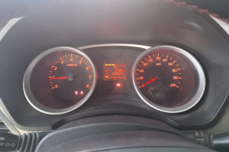 Used Wuling Hongguang 2018 1.5L Classic S Standard Model Instrument Cluster