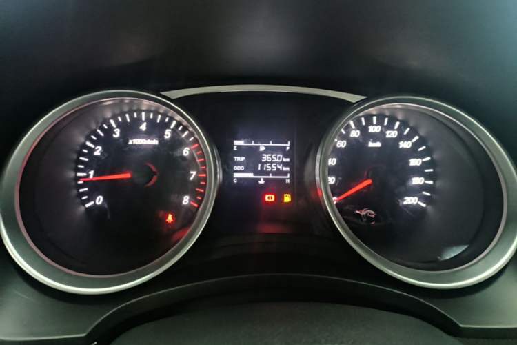 Used Wuling Hongguang 2018 1.5L S Comfort Model L2B Instrument Cluster