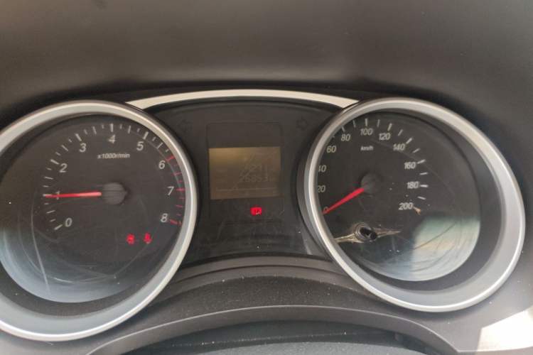 Used Wuling Hongguang 2018 1.5L S Comfort Model L2B Instrument Cluster