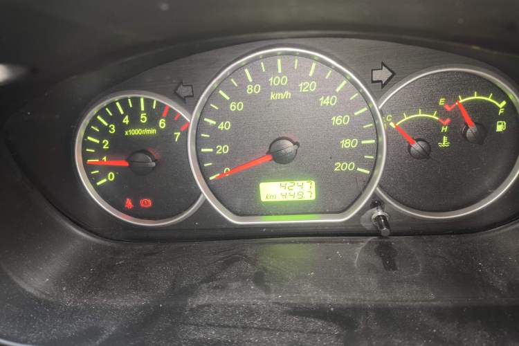 Used Wuling Hongguang 2018 1.5L Classic S Base Model Instrument Cluster