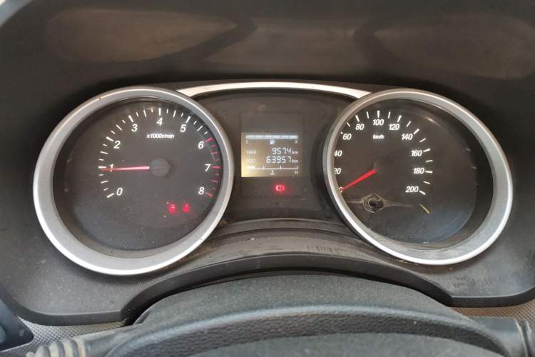 Used Wuling Hongguang 2018 1.5L S Comfort Model L2B Instrument Cluster