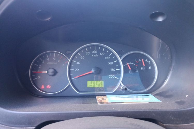 Used Wuling Hongguang 2018 1.2L Classic S Base Model Instrument Cluster