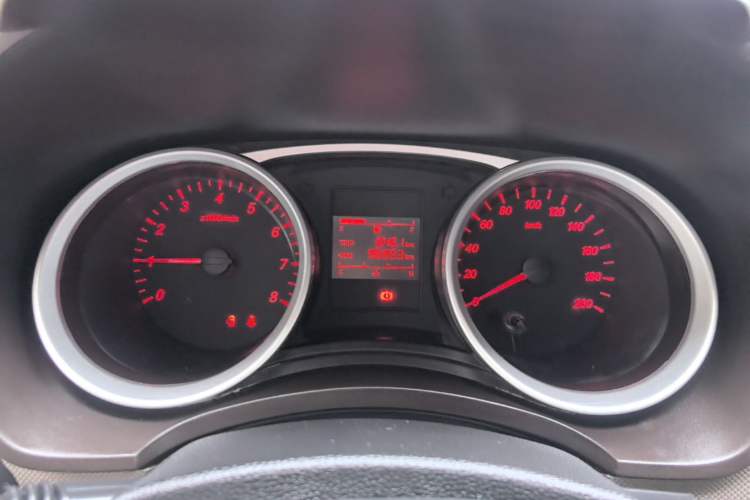 Used Wuling Hongguang 2018 1.5L S Standard Version L2B Instrument Cluster