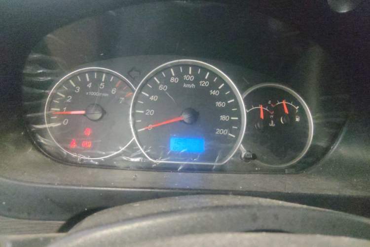 Used Wuling Hongguang 2018 1.5L Classic S Base Model Instrument Cluster
