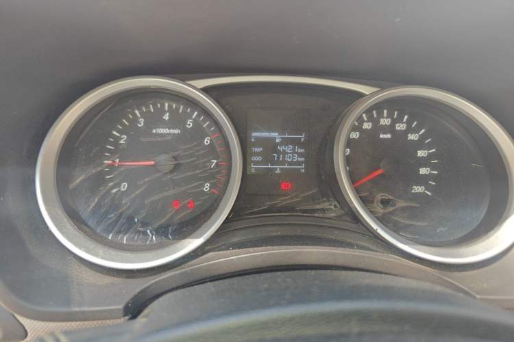 Used Wuling Hongguang 2018 1.5L S Comfort Model L2B Instrument Cluster
