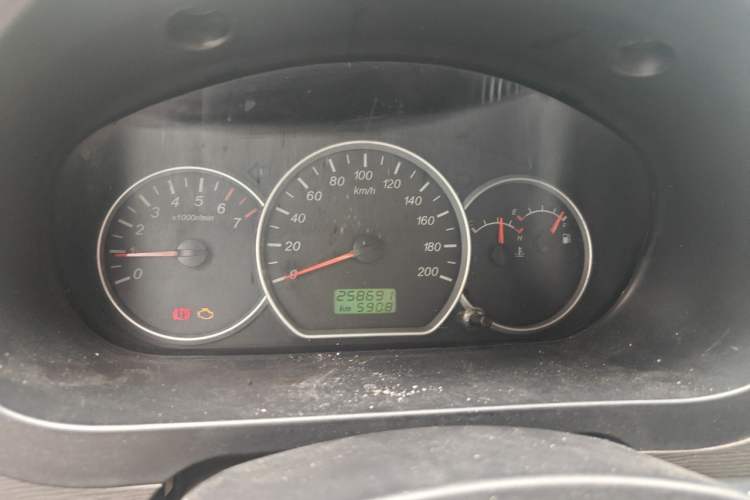 Used Wuling Hongguang 2018 1.5L Classic S Base Model Instrument Cluster