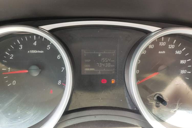 Used Wuling Hongguang 2018 1.5L S Comfort Model L2B Instrument Cluster