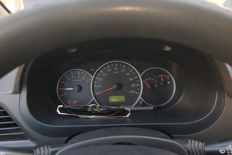 Used Wuling Hongguang 2018 1.5L Classic S Base Model Instrument Cluster