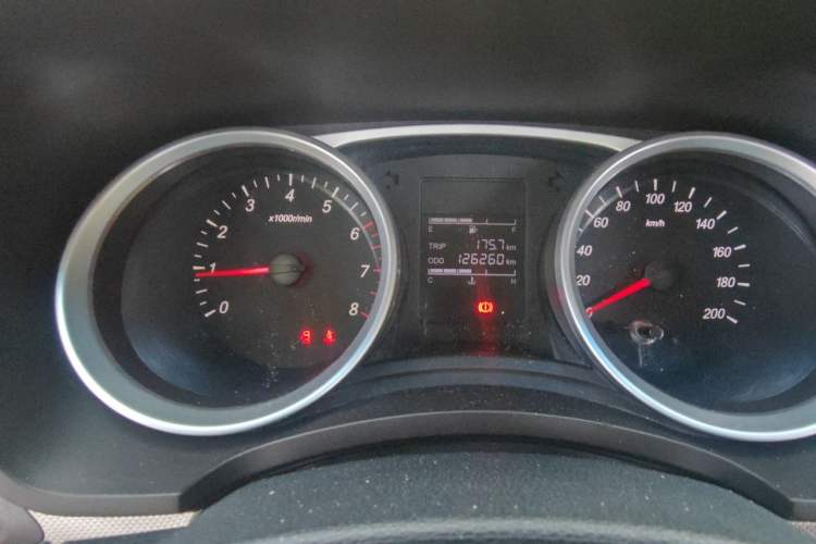 Used Wuling Hongguang 2018 1.5L S Comfort Model L2B Instrument Cluster