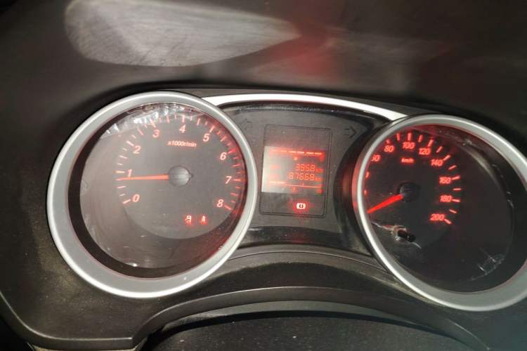 Used Wuling Hongguang 2018 1.5L S Standard Version L2B Instrument Cluster