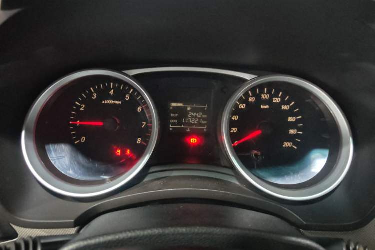 Used Wuling Hongguang 2018 1.5L S Comfort Model L2B Instrument Cluster