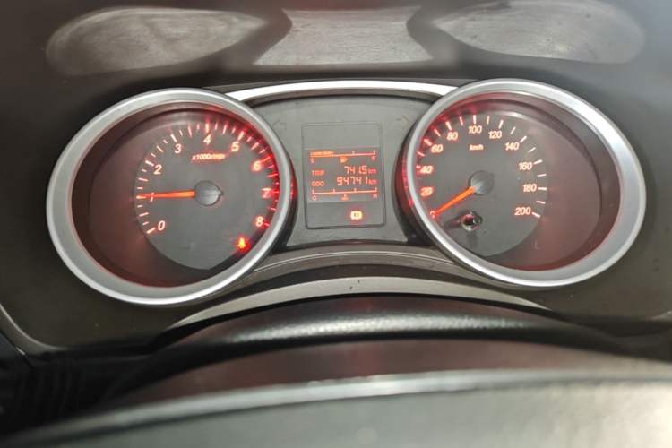 Used Wuling Hongguang 2018 1.5L S Standard Version L2B Instrument Cluster