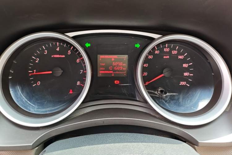 Used Wuling Hongguang 2018 1.5L S Standard Version L2B Instrument Cluster