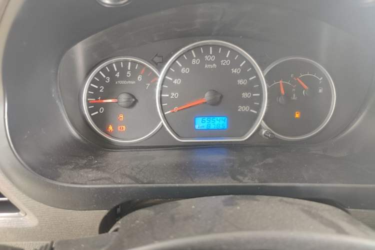 Used Wuling Hongguang 2018 1.5L Classic S Standard Model Instrument Cluster