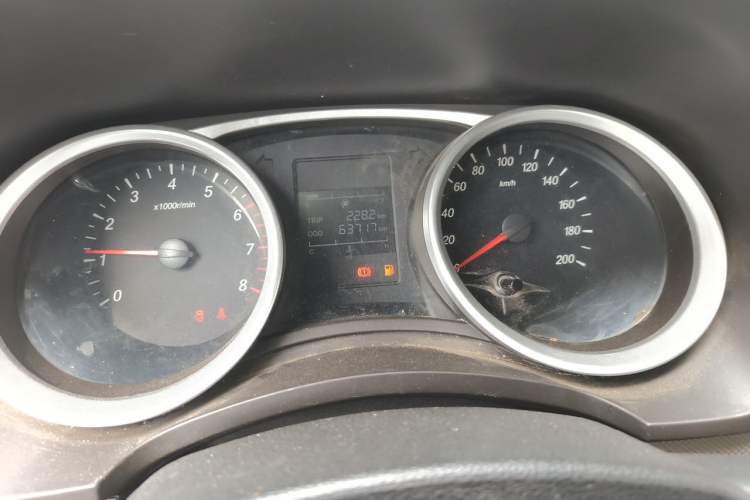 Used Wuling Hongguang 2018 1.5L S Comfort Model L2B Instrument Cluster