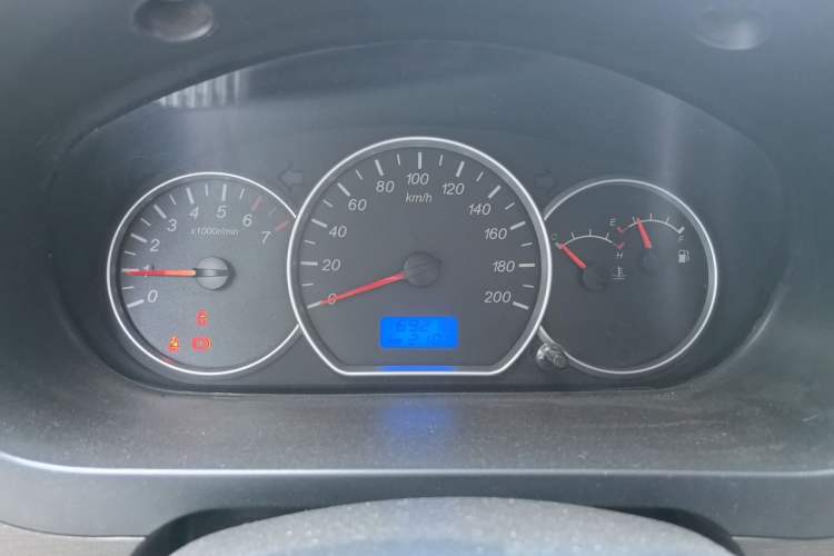 Used Wuling Hongguang 2018 1.5L Classic S Standard Model Instrument Cluster