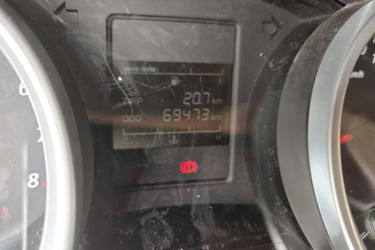 Used Wuling Hongguang 2018 1.5L S Comfort Model L2B Instrument Cluster