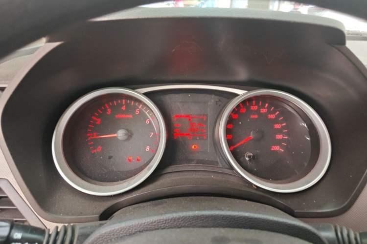 Used Wuling Hongguang 2018 1.5L S Standard Version L2B Instrument Cluster