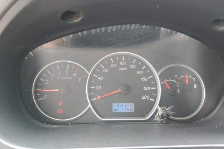 Used Wuling Hongguang 2018 1.5L Classic S Standard Model Instrument Cluster
