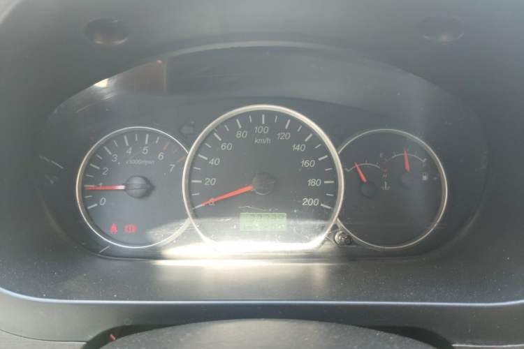 Used Wuling Hongguang 2018 1.2L Classic S Base Model Instrument Cluster