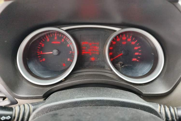 Used Wuling Hongguang 2018 1.5L S Standard Version L2B Instrument Cluster