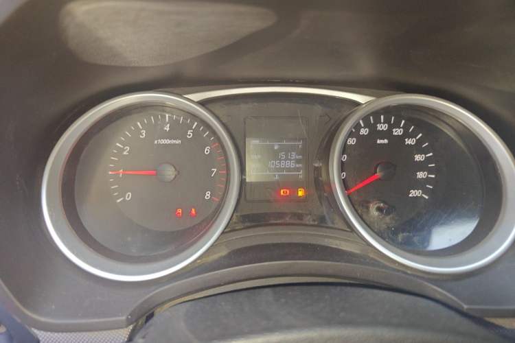 Used Wuling Hongguang 2018 1.5L S Comfort Model L2B Instrument Cluster