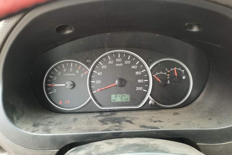 Used Wuling Hongguang 2018 1.5L Classic S Base Model Instrument Cluster