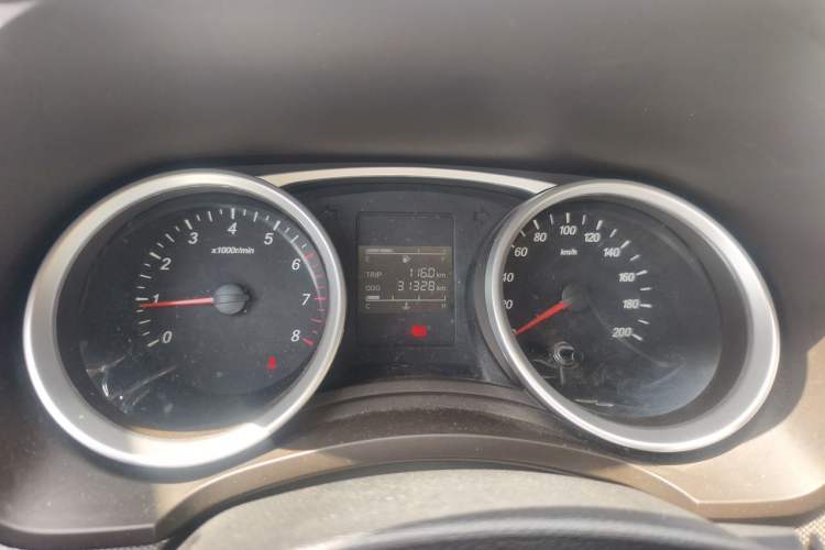 Used Wuling Hongguang 2018 1.5L S Standard Version L2B Instrument Cluster