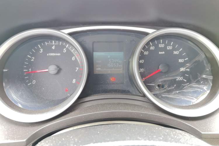 Used Wuling Hongguang 2018 1.5L S Comfort Model L2B Instrument Cluster