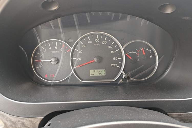 Used Wuling Hongguang 2018 1.2L Classic S Base Model Instrument Cluster