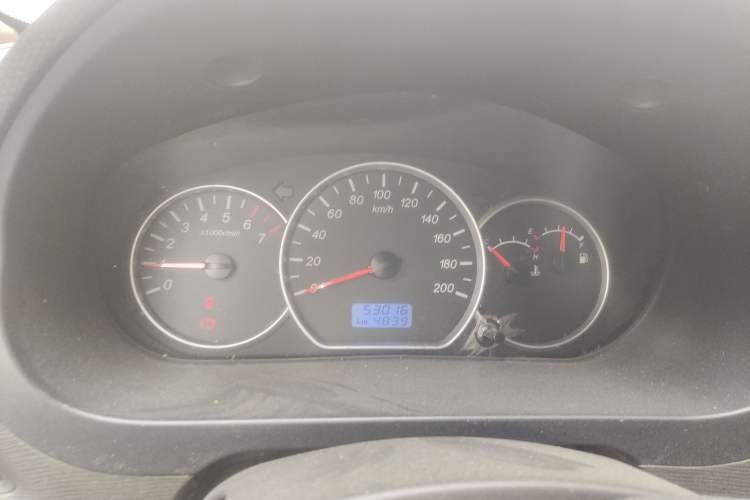 Used Wuling Hongguang 2018 1.5L Classic S Standard Model Instrument Cluster
