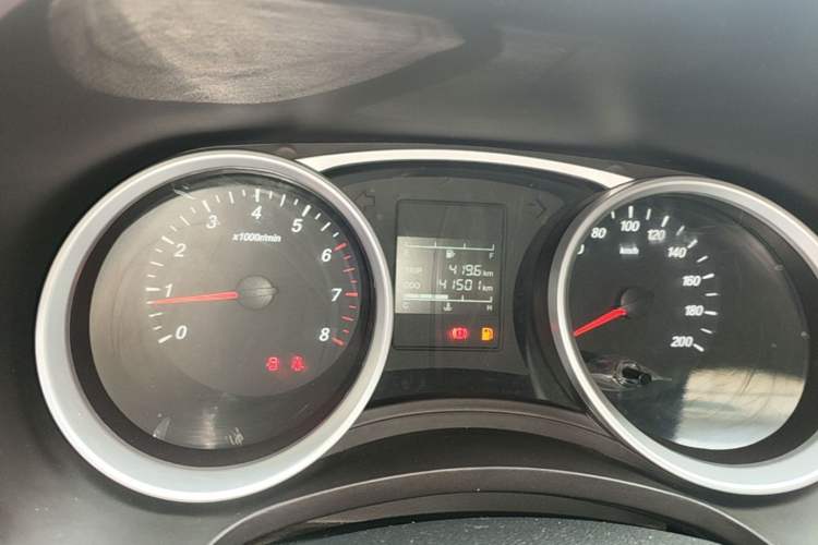 Used Wuling Hongguang 2018 1.5L S Comfort Model L2B Instrument Cluster