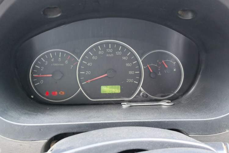 Used Wuling Hongguang 2018 1.2L Classic S Base Model Instrument Cluster