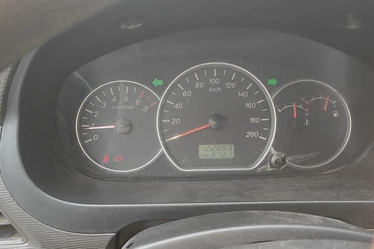 Used Wuling Hongguang 2018 1.5L Classic S Base Model Instrument Cluster