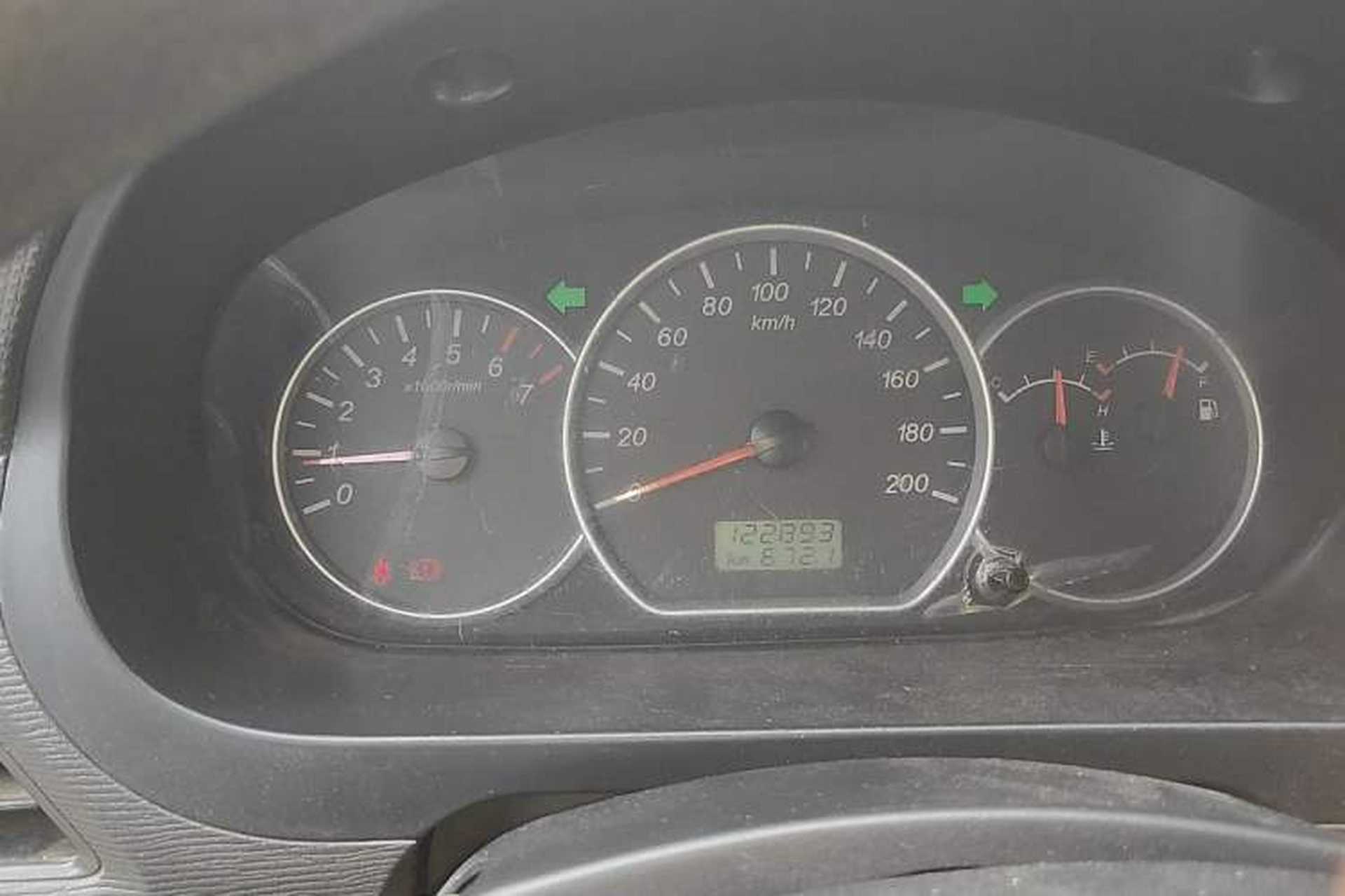 Used Wuling Hongguang 2018 1.5L Classic S Base Model Instrument Cluster