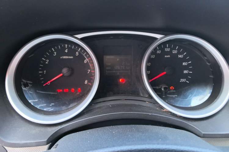 Used Wuling Hongguang 2018 1.5L S Comfort Model L2B Instrument Cluster