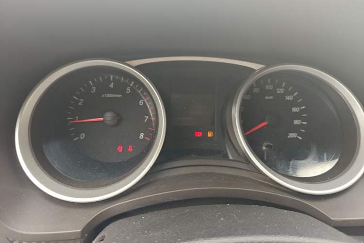 Used Wuling Hongguang 2018 1.5L S Comfort Model L2B Instrument Cluster